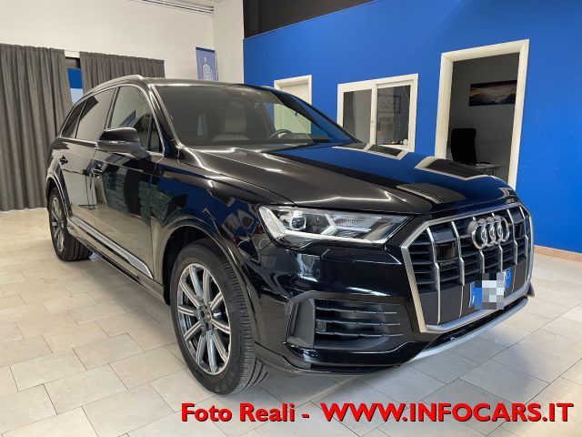 AUDI Q7 Nero metallizzato