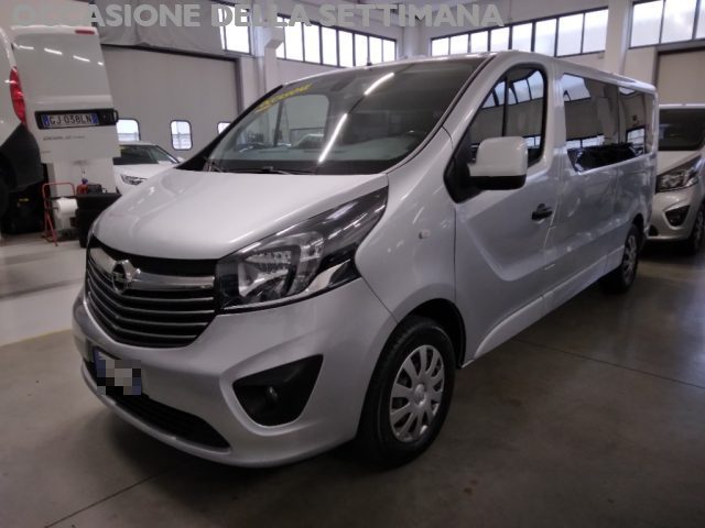 OPEL Vivaro 29 1.6 CDTI 120CV S&S PC-TN Combi 