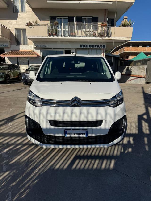 CITROEN Spacetourer 2.0 BlueHDi 120 S&S EAT8 XS Business 