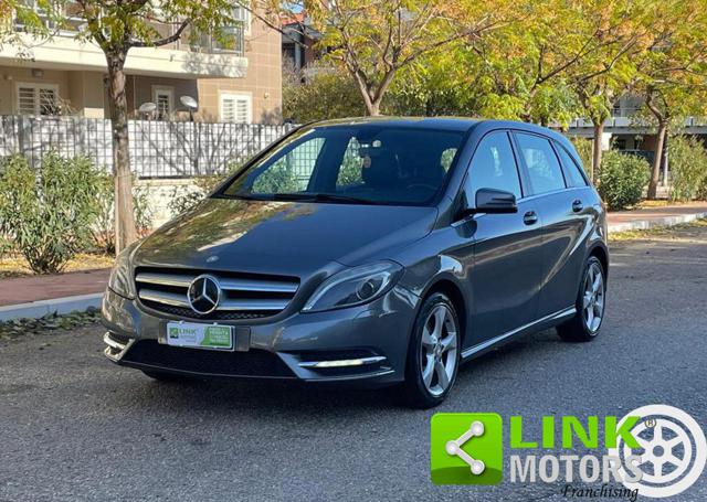 MERCEDES-BENZ B 180 CDI Premium TAGLIANDATA! 