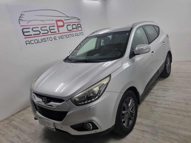 HYUNDAI iX35 2.0 CRDi 4WD Comfort A/T 