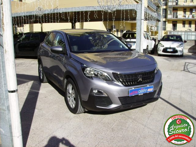 PEUGEOT 3008 BlueHDi 130 S&S Business 