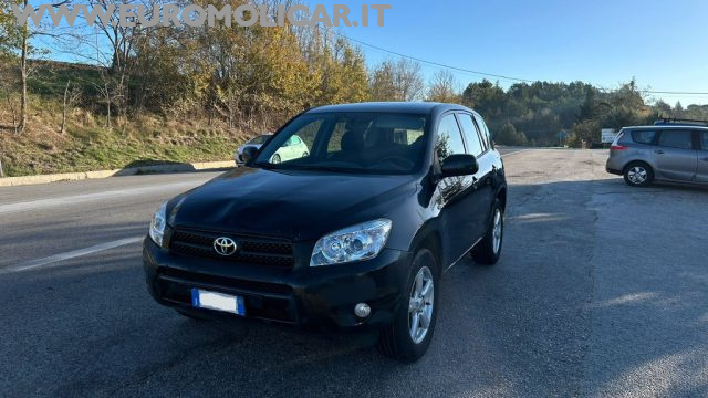 TOYOTA RAV 4 2.2 D-4D 136 CV Sol 