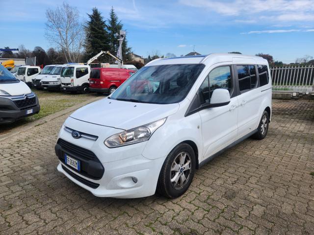 FORD Tourneo Connect 1.5 TDCi 120 CV Powershift Titanium 