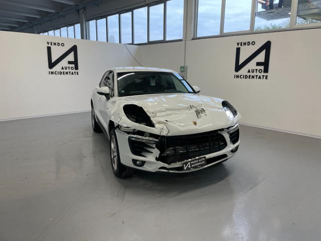 PORSCHE Macan S 3.0 V6 DIESEL 250CV CAMBIO AUTOMATICO 