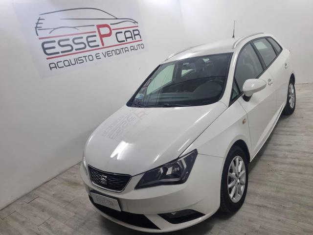 SEAT Ibiza ST 1.4 TDI 90 CV CR Connect 