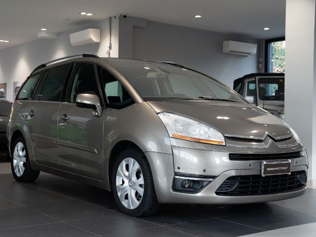 CITROEN C4 Grand Picasso 2.0 HDI 16v Exclusive Style 