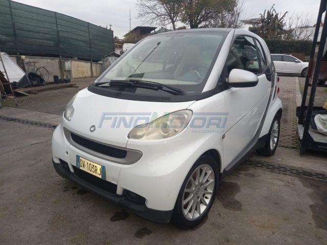 SMART ForTwo 1.0 71 CV coupé passion 