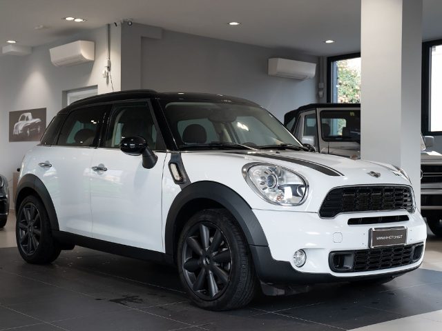 MINI Countryman S  *UNICOPRO*4POSTI* 