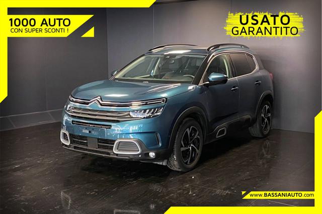 CITROEN C5 Aircross PureTech 130 S&S EAT8 Shine 