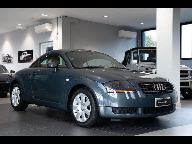 AUDI TT 1.8T *UNICOPRO*ISCRIVIBILE ASI*PELLE 