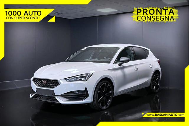 CUPRA Leon 1.4 e-HYBRID 245 CV DSG 