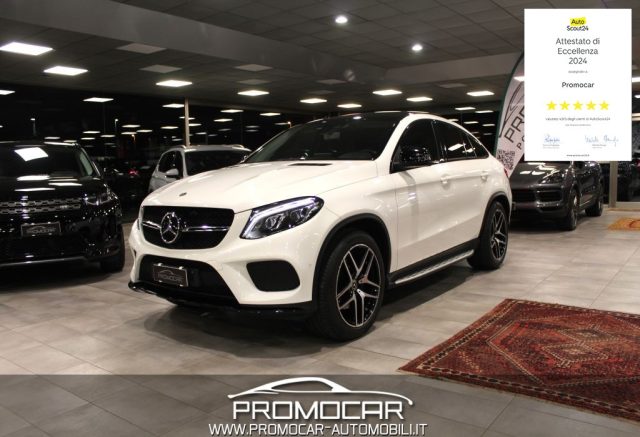 MERCEDES-BENZ GLE 350 d 4Matic Coupé PREMIUM PLUS *UNIPROP*TETTO*RADAR* 