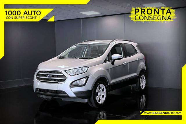 FORD EcoSport 1.0 EcoBoost 125 CV Start&Stop aut. Business 