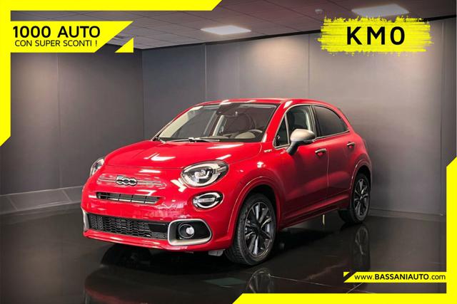 FIAT 500X 1.0 T3 120 CV Sport 