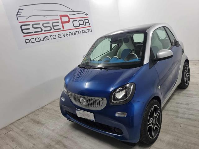 SMART ForTwo 70 1.0 twinamic Prime 