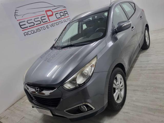 HYUNDAI iX35 1.7 CRDi 2WD Comfort 