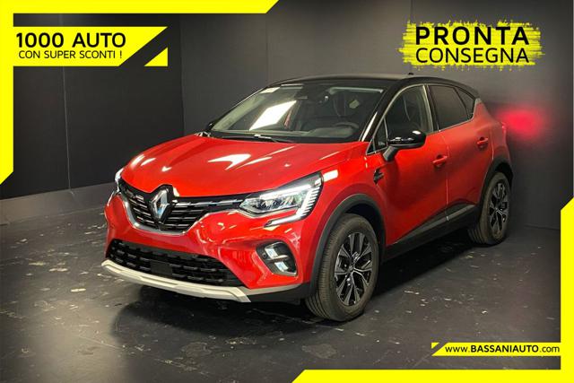 RENAULT Captur TCe 90 CV Techno 