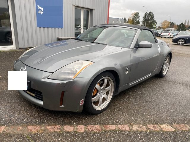 NISSAN 350Z Roadster 3.5 V6 ISCRIVIBILE ASI ! BELLISSIMA ! 