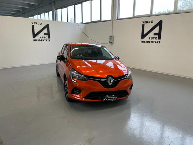 RENAULT Clio 1.6 FULL HYBRID E-TECH 145CV TECHNO AUTOMATICA 