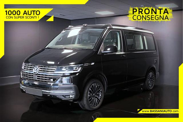 VOLKSWAGEN California 2.0 TDI 150CV DSG Ocean 