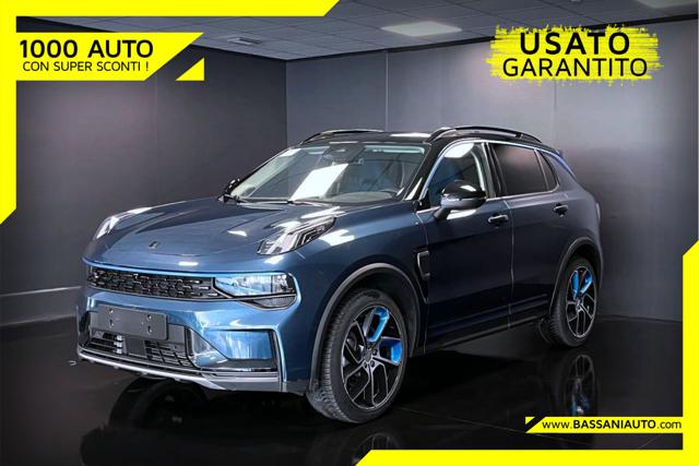 LYNK & CO 01 1.5 PHEV 