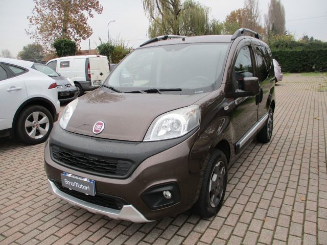 FIAT Qubo 1.3 MJT 80Cv Trekking - Ok Neopat/Bluetooth 