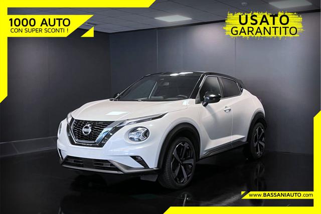 NISSAN Juke 1.0 DIG-T 117 CV N-Connecta 