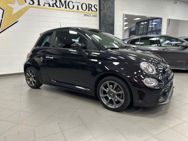 ABARTH 595 1.4 Turbo T-Jet 145 CV 