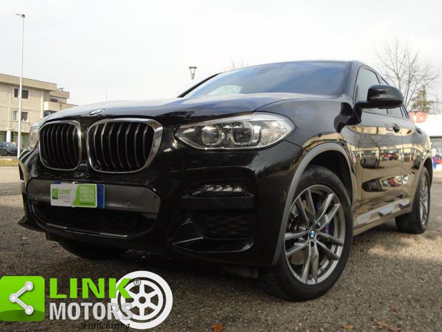 BMW X4 xDrive20d Msport-X 