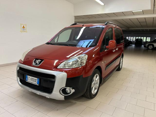 PEUGEOT Partner Tepee 1.6 HDi 110CV Outdoor 