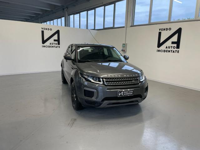 LAND ROVER Range Rover Evoque 2.0 TD4 150CV PURE CAMBIO MANUALE 