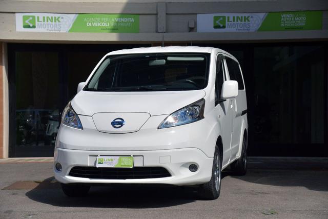 NISSAN e-NV200 Evalia EV Bus 5 porte 7 POSTI 