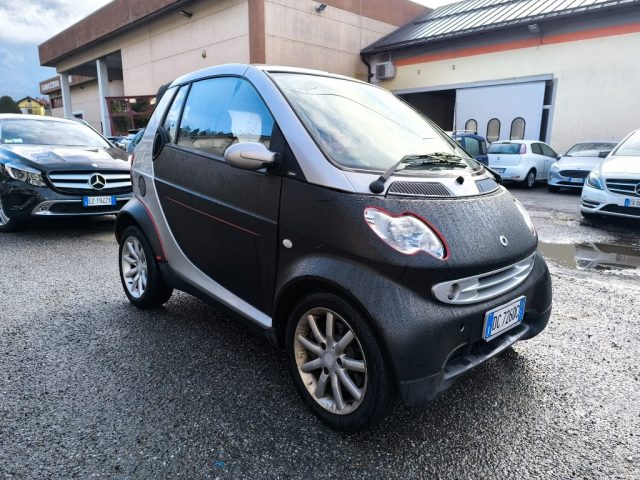 SMART ForTwo 700 cabrio passion (45 kW) CABRIO 