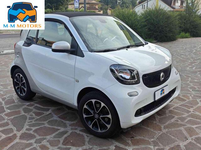 SMART ForTwo 70 1.0 twinamic Passion 