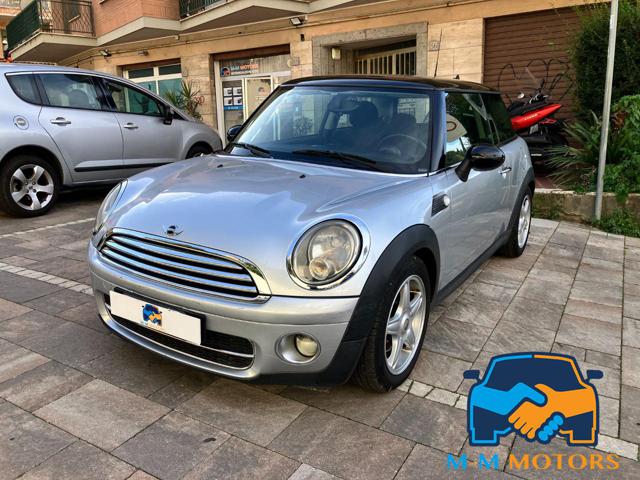 MINI Cooper D 1.6 16V Cooper D 