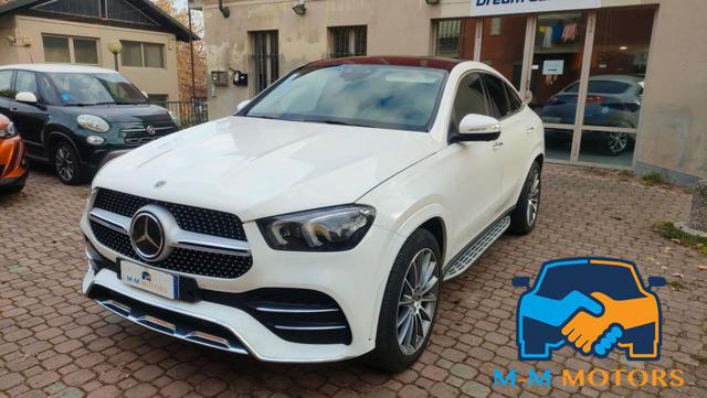 MERCEDES-BENZ GLE 350 de 4Matic EQ-Power Coupé Premium 