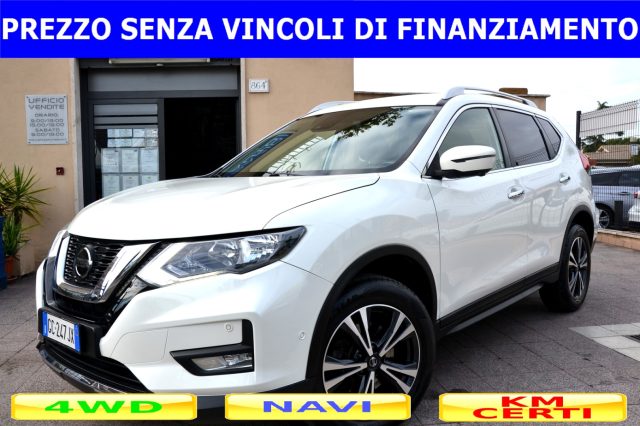 NISSAN X-Trail Bianco perlato