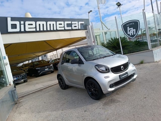 SMART ForTwo 70 1.0 Prime AUTOMATICA 