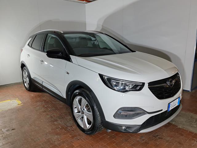 OPEL Grandland X 1.5d Ecotec 130cv Advance + Navi e Telecamera 