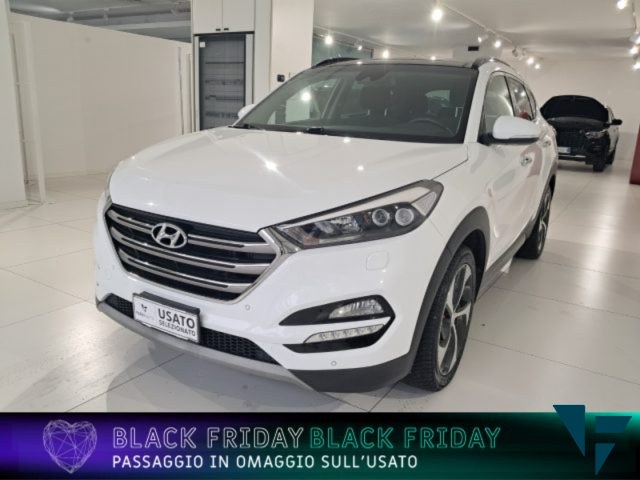 HYUNDAI Tucson 1.7 CRDi DCT XPossible 