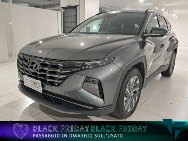 HYUNDAI Tucson 1.6 T-GDI 48V XLine 