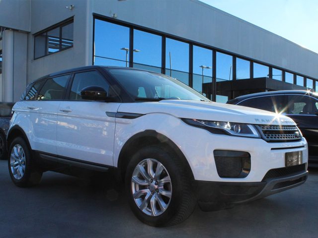 LAND ROVER Range Rover Evoque 2.0 TD4 150 CV 5p. 