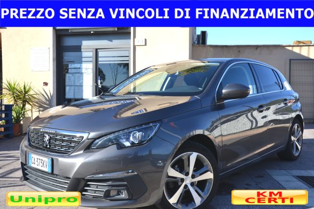 PEUGEOT 308 Antracite metallizzato