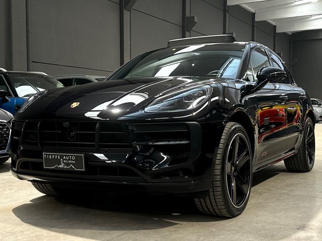 PORSCHE Macan 2.9 GTS 