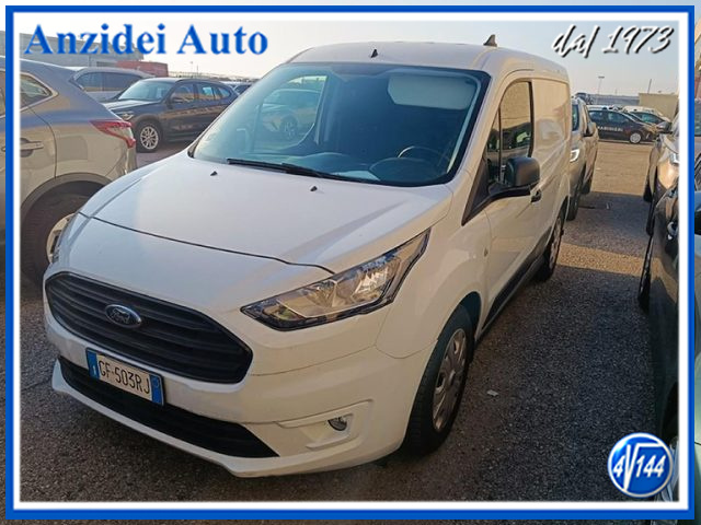 FORD Transit Connect Bianco pastello