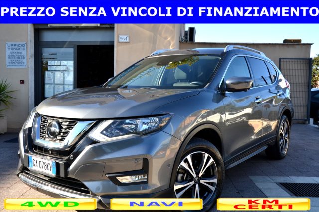 NISSAN X-Trail Antracite metallizzato