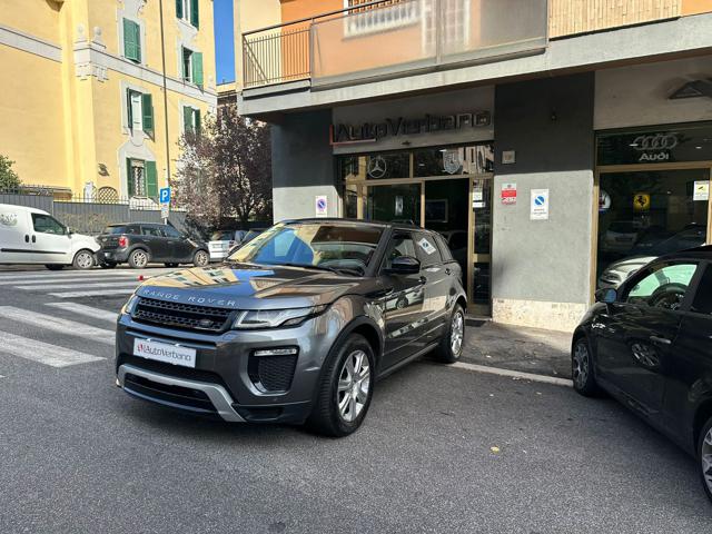 LAND ROVER Range Rover Evoque 2.0.D4 5p.SE Dynamic-Tetto Panor-9 Marce-F1-Camera 