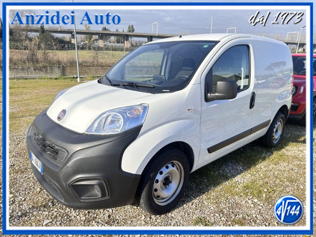 FIAT Fiorino Bianco pastello