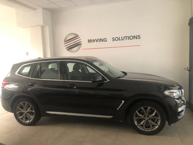 BMW X3 XDRIVE 20D 48V XLINE GOMME INVERNALI  IVA DETR. 